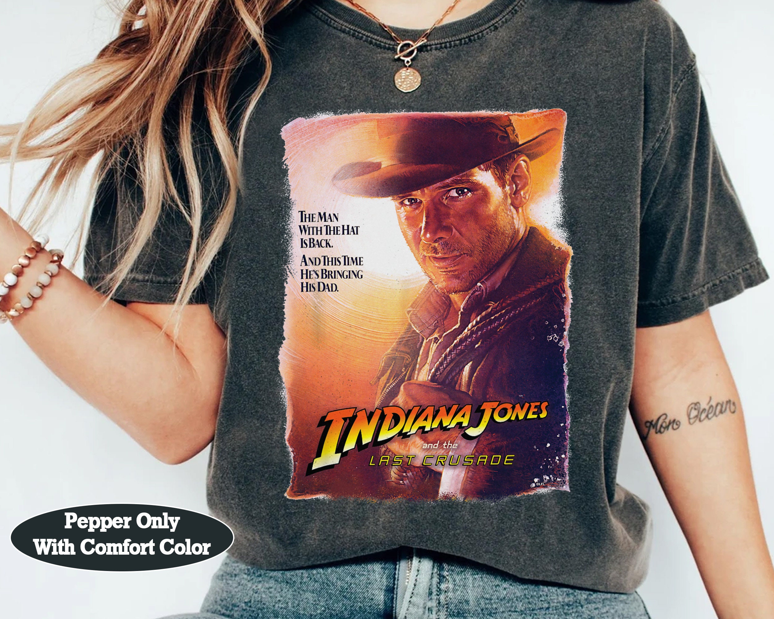 Camicia indiana jones new arrivals
