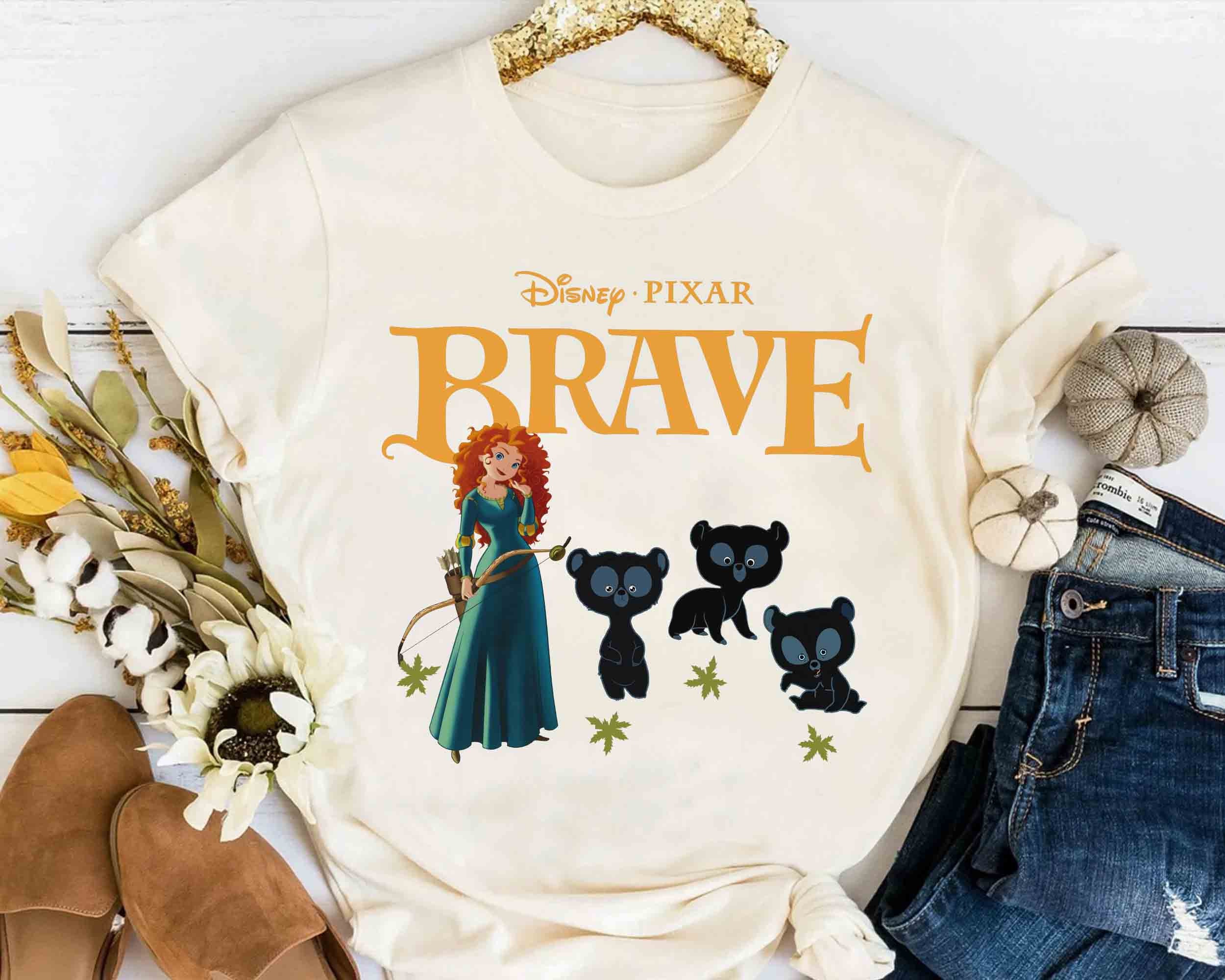 Merida Sweatshirt - Etsy