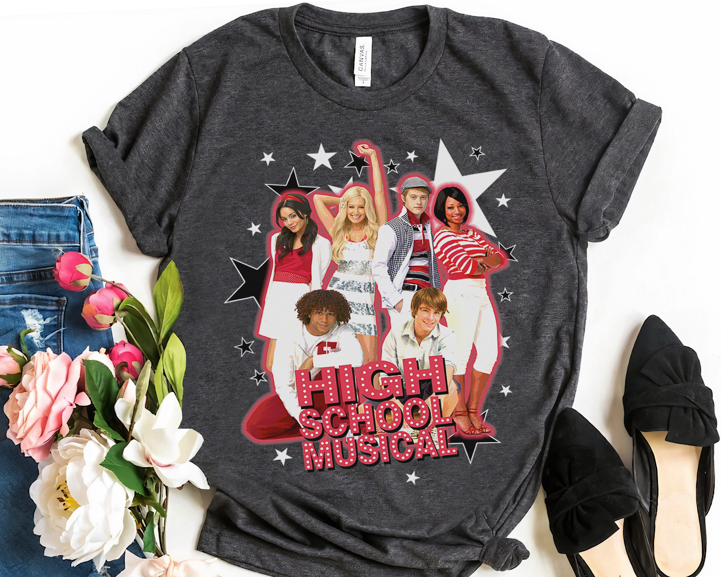 High School And Musical Shirt High School And Musical Shirt
