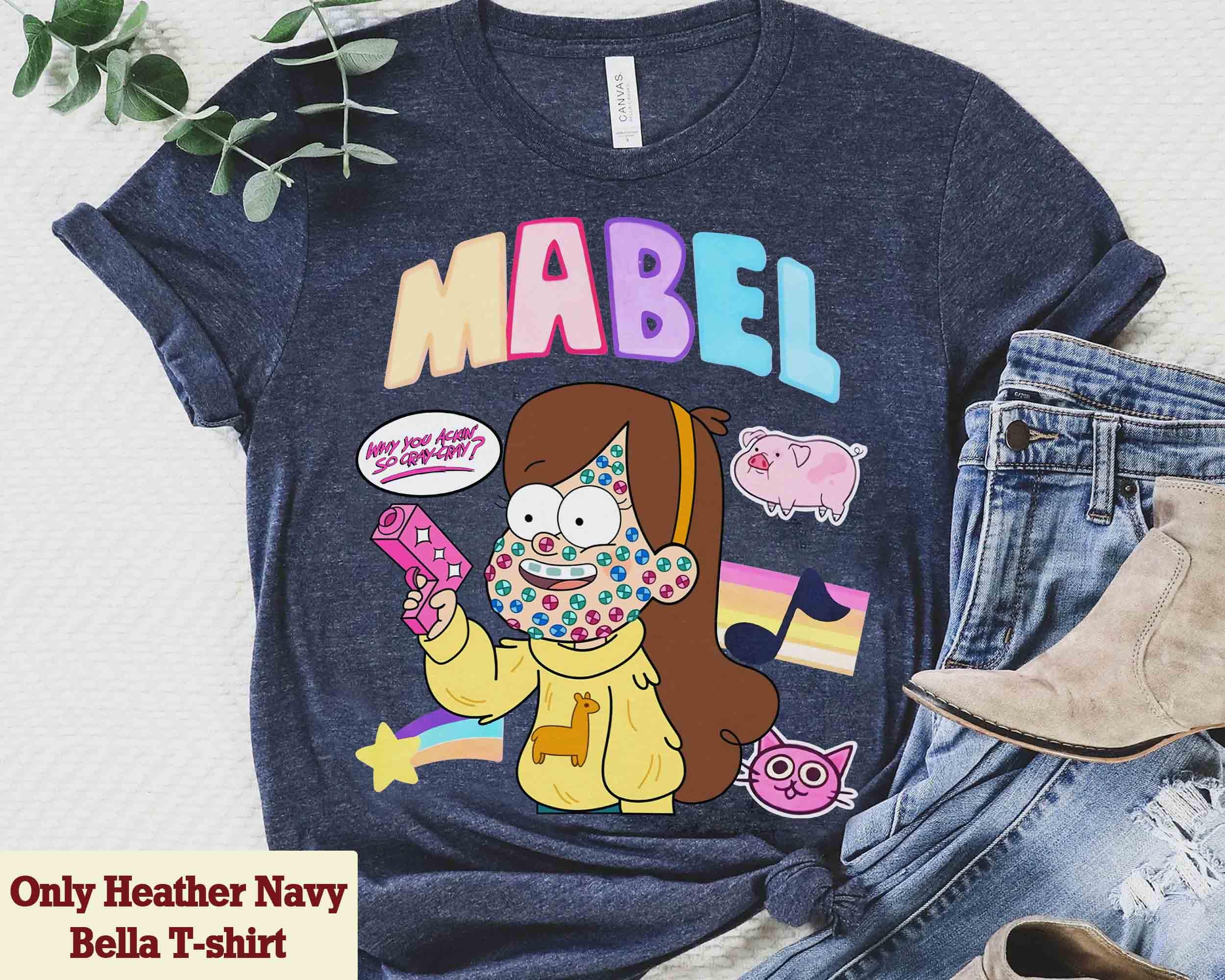 Mabel pines blue sweater hotsell