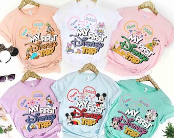 ビンテージ ウォルト ディズニー ワールド シャツ、面白いミッキーと