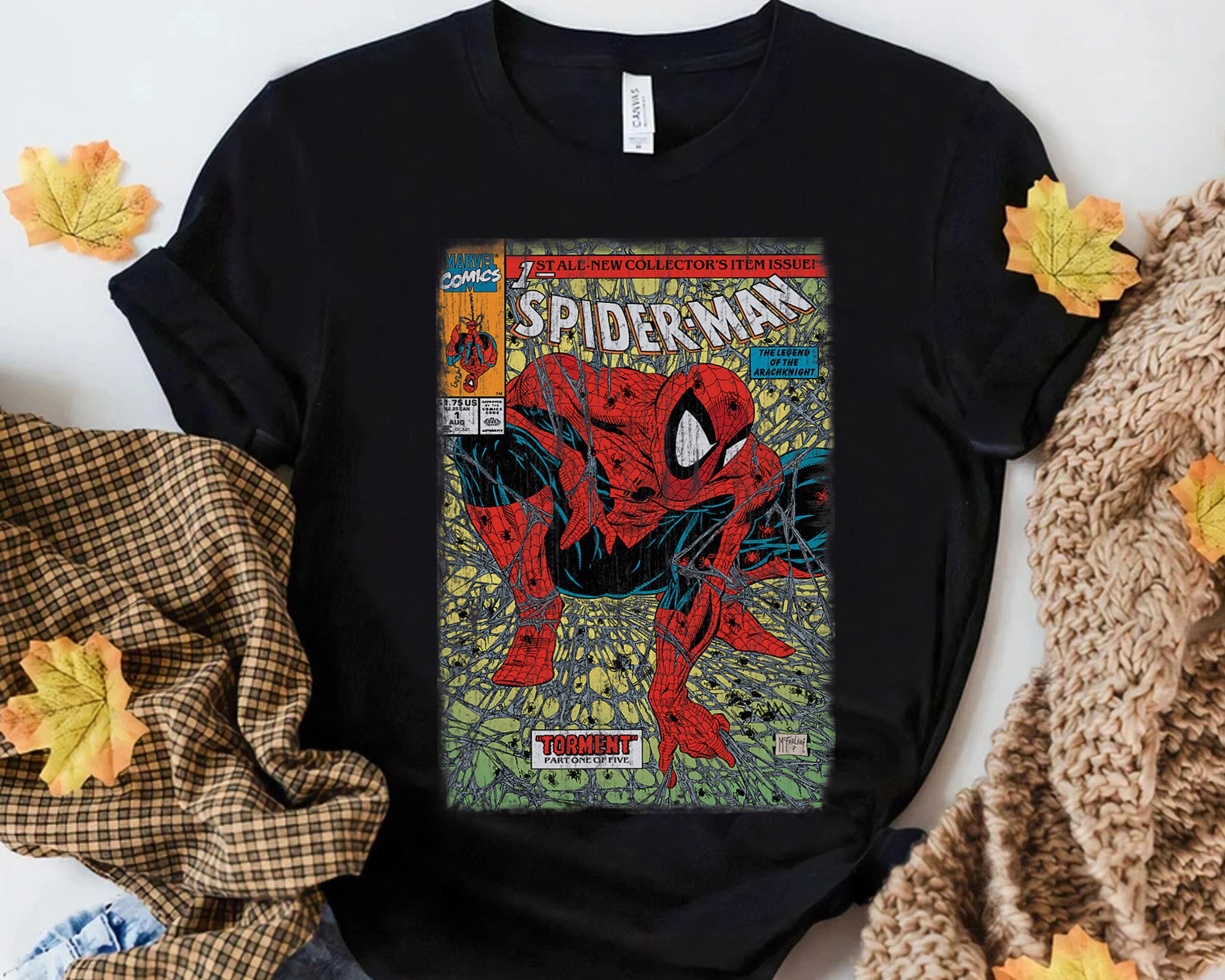 Spider man the legend of arachknight sales