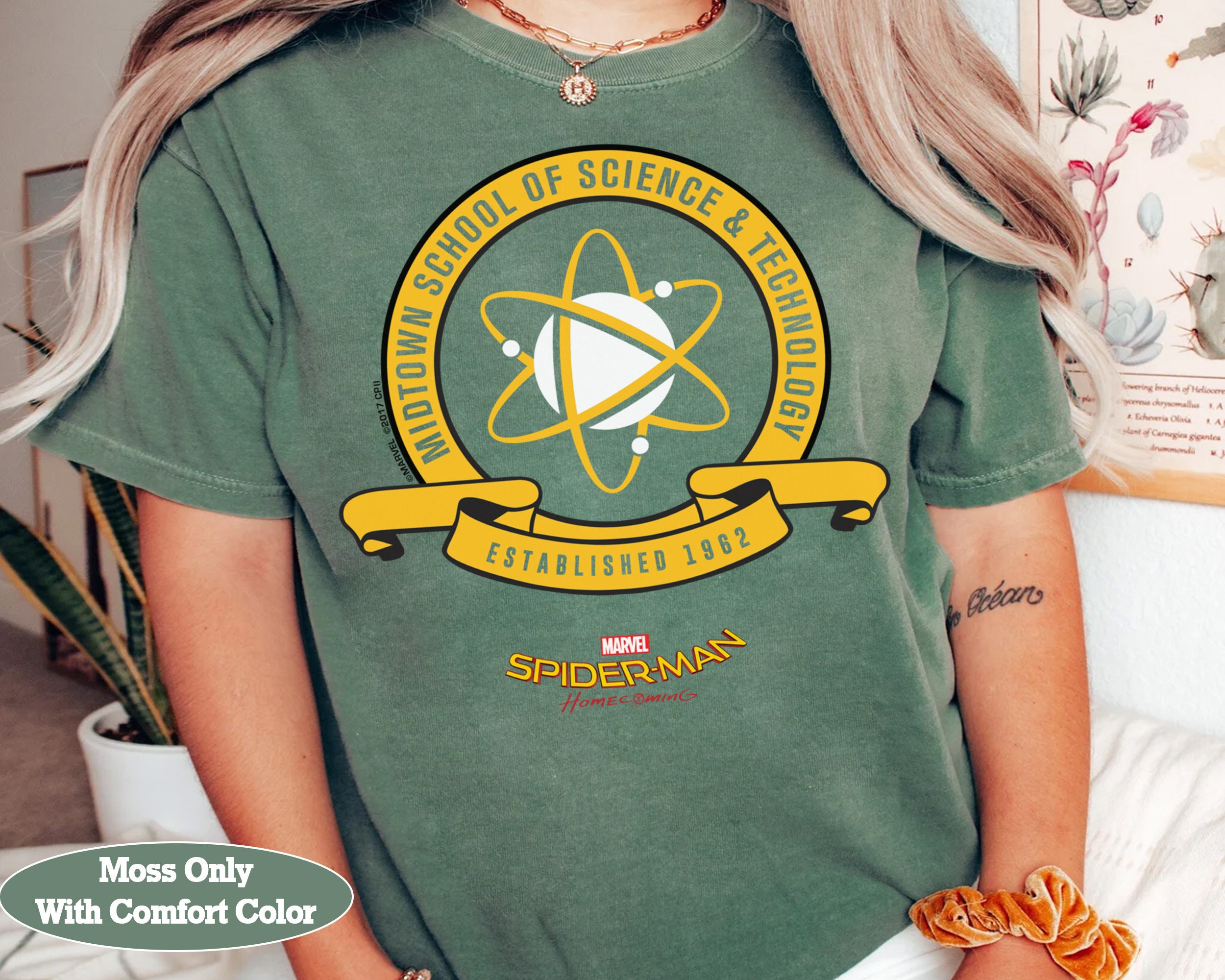 Spider man deals homecoming jumper