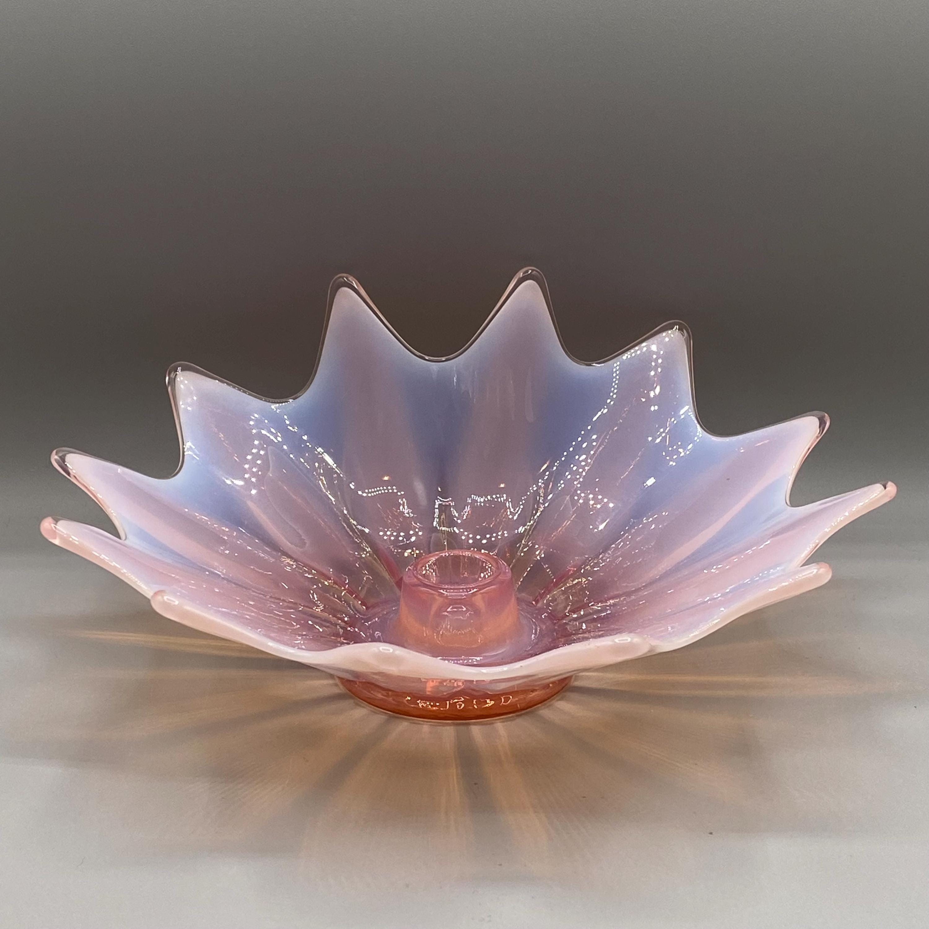 フォストリアエアルームワセリンガラスウランガラスheirloom 特大