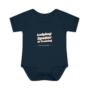 Baby Bodysuit for Little Bug Explorers, Sweet Gift for New Parents and Grandparents image 6