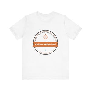 Maglietta per allevatori di galline da cortile, regalo divertente per amanti delle galline, per proprietari di pollai e collezionisti di uova. immagine 2