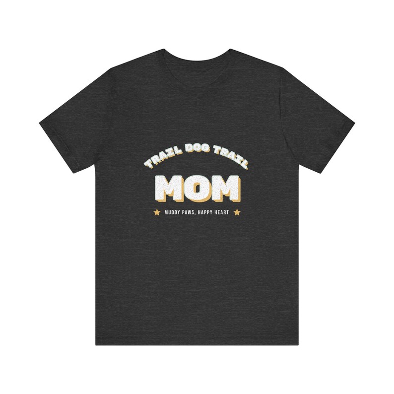 Dog Mom Hiking T-shirt, Trail Lover Gift for Pet Owners and Outdoor Walks image 6