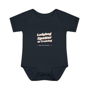 Baby Bodysuit for Little Bug Explorers, Sweet Gift for New Parents and Grandparents image 5