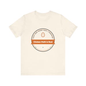 Maglietta per allevatori di galline da cortile, regalo divertente per amanti delle galline, per proprietari di pollai e collezionisti di uova. immagine 4