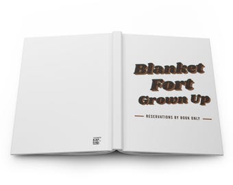 Journal for Homebodies, Cozy Evening Writing and Quiet Weekend Gift