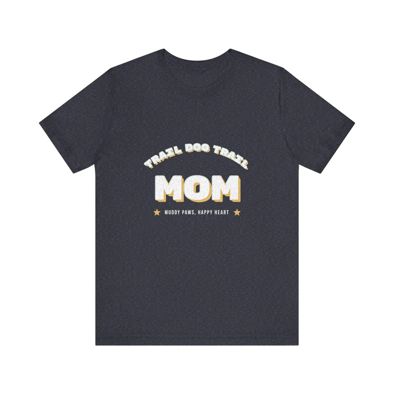 Dog Mom Hiking T-shirt, Trail Lover Gift for Pet Owners and Outdoor Walks image 7