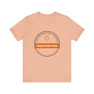 Maglietta per allevatori di galline da cortile, regalo divertente per amanti delle galline, per proprietari di pollai e collezionisti di uova. immagine 5