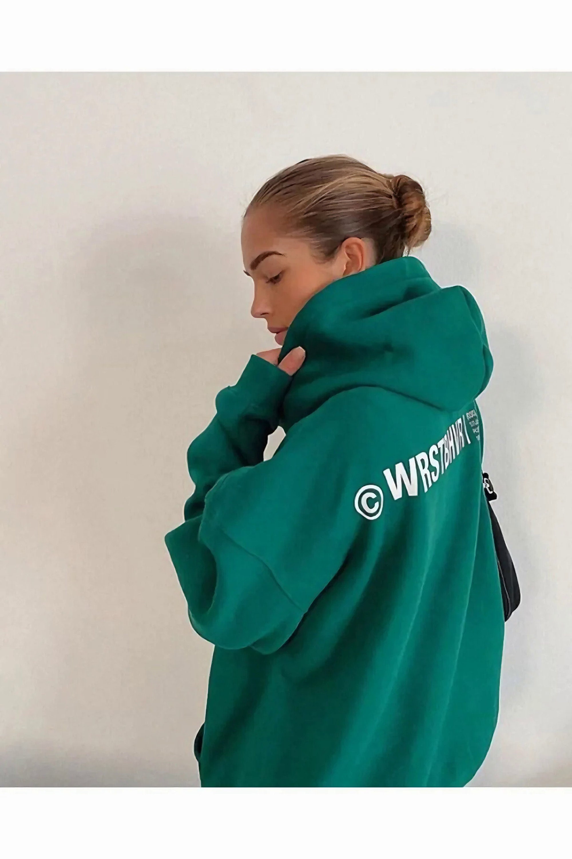 Worst Behavior First Bhvr Printed Nefti Hoodie Unisex - Etsy