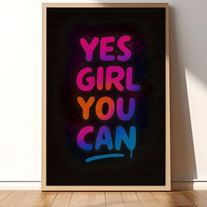 Kaws Graffiti Poster Prints: Figures Design Set of 3 | Modern Urban Wall Art Posters Collection