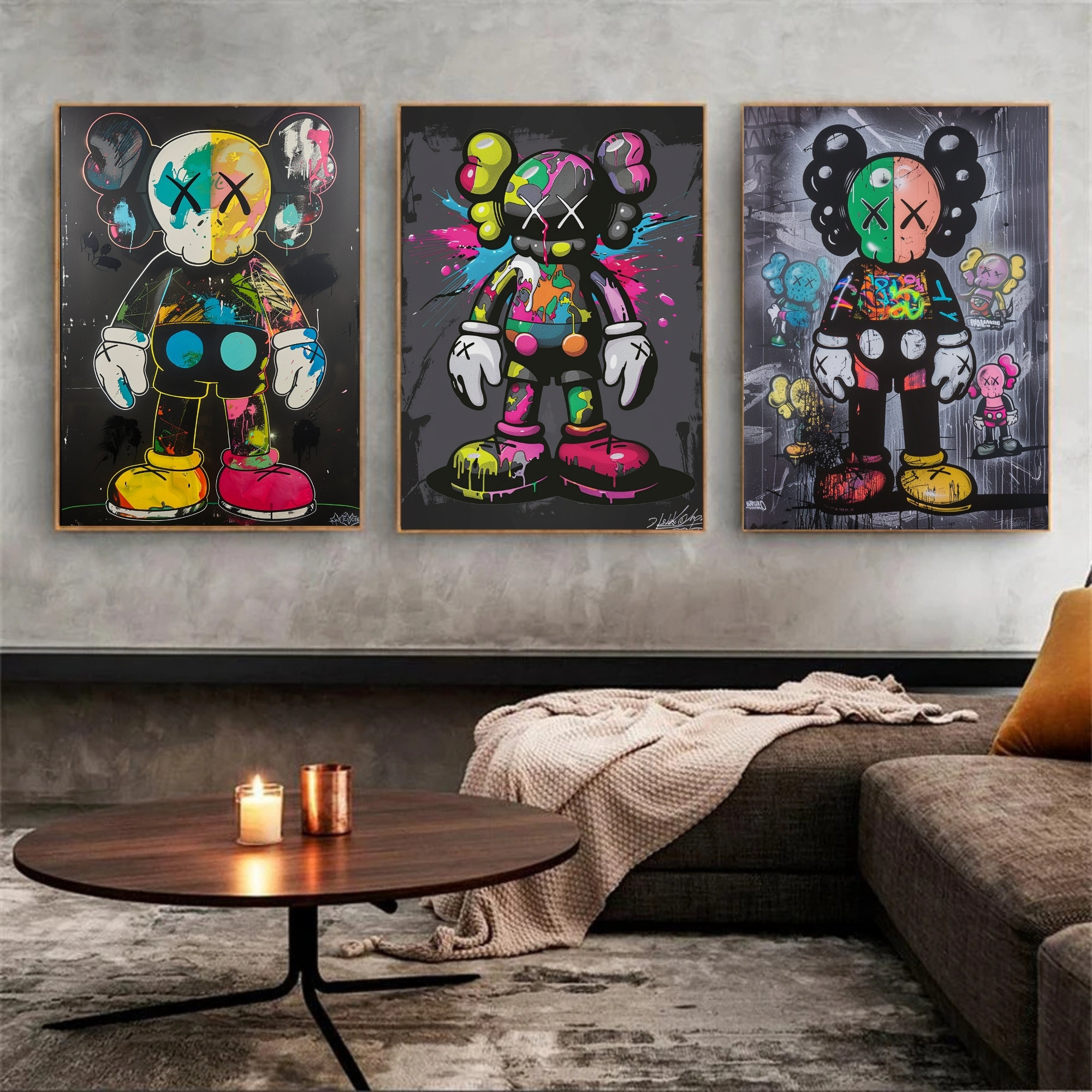 KAWS Shatters Sotheby's Auction Record With $20 Million Artwork