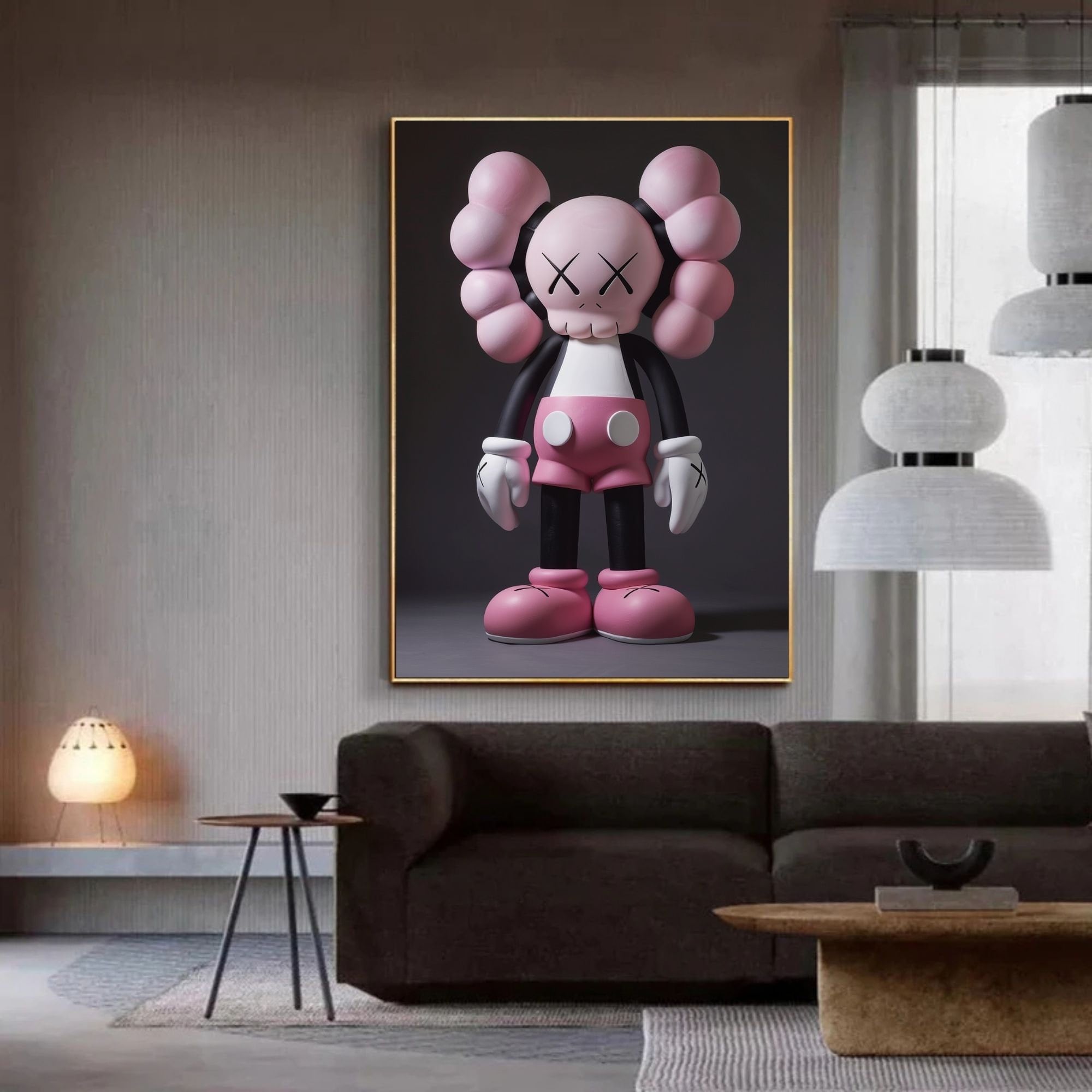 Kawsposter Set of 3 Digital Download | Hypebeast Wall Art