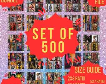 Graffiti Wall Art set of 500 Print | Street Pop Art Spray Paint Art Poster | Hip Hop Graffiti Bundle Digital Set