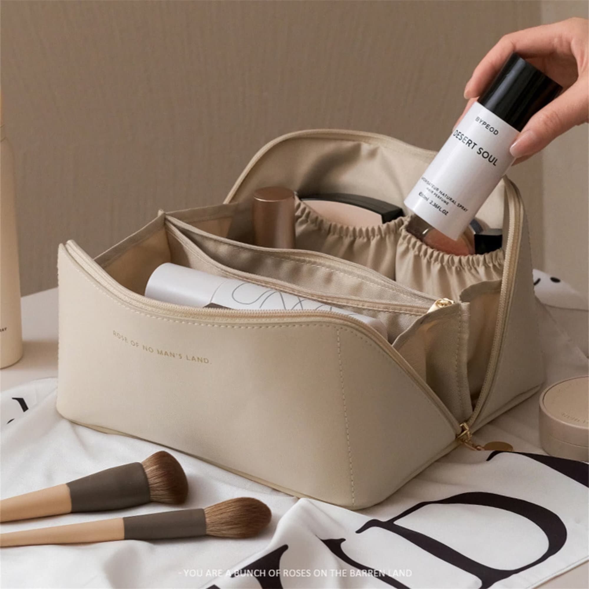 Large Louis Vuitton Makeup Bag -  Canada