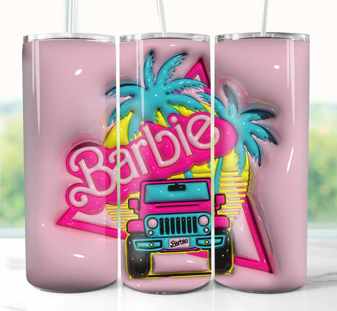 Hot Summer BB Bubble Tumbler 3dtumbler 3D Digital File20oz Etsy