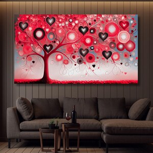 Gustav klimt the tree of life CANVAS WALL ART Tree Life Art, Gustav Klimt Gift Canvas, The Tree Of Life Canvas klimt Art gift Christmas Gift