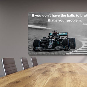 Lewis Hamilton Wall Art, Lewis Hamilton Painting, Lewis Hamilton Gift Poster, Lewis Hamilton Print, Lewis Hamilton Poster Christmas Gift