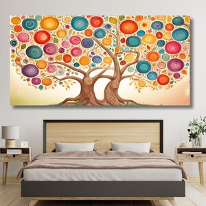 Gustav klimt the tree of life CANVAS Tree Life Art, Klimt Gift Canvas, The Tree Of Life Canvas, Tree Life Canvas Art Christmas Gift