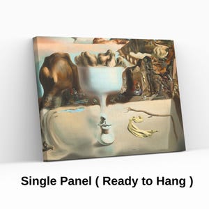 Cotopaxi (1862) par Frederic Edwin Church, impression d'art mural sur toile Cotopaxi Art sur toile Cotopaxi, peinture abstraite, art Frederic Edwin Church image 2