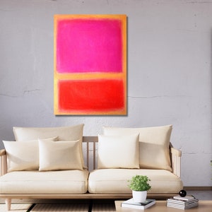 Mark Rothko, Rothko Wall Art, Rothko Reproduction, Mark Rothko Print, Mark Rothko Painting, Rothko Museum, Mark Rothko Poster, Rothko Print image 6