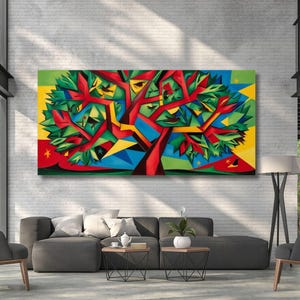 Gustav klimt the tree of life CANVAS Tree Life Art, Klimt Gift Canvas, The Tree Of Life Canvas, Tree Life Canvas Art Christmas Gift