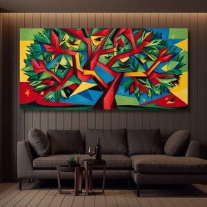 Gustav klimt the tree of life CANVAS Tree Life Art, Klimt Gift Canvas, The Tree Of Life Canvas, Tree Life Canvas Art gift Christmas Gift