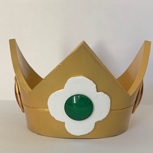 Princess Daisy Crown Pattern and Tutorial Bundle Etsy Princess Daisy Crown Pattern and Tutorial Bundle Etsy