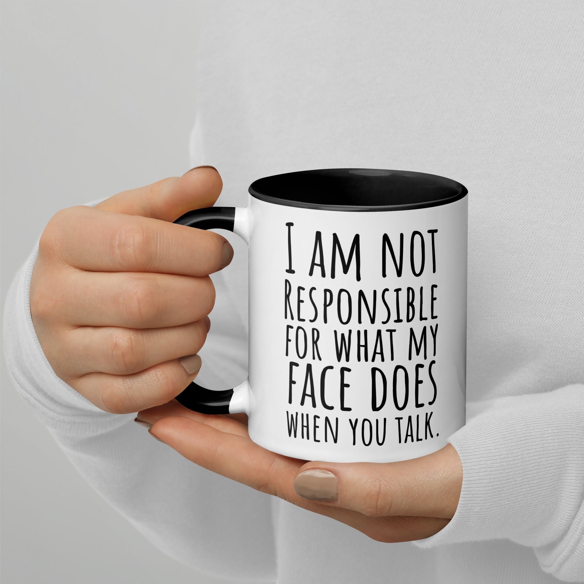Man Face Coffee Mug for Sale by justjoeythingsx
