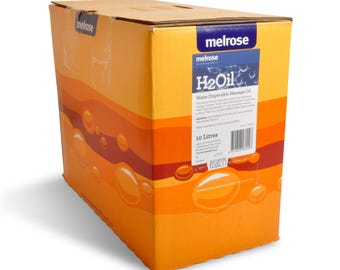 Melrose H2oil Water Dispersible Massage Oil