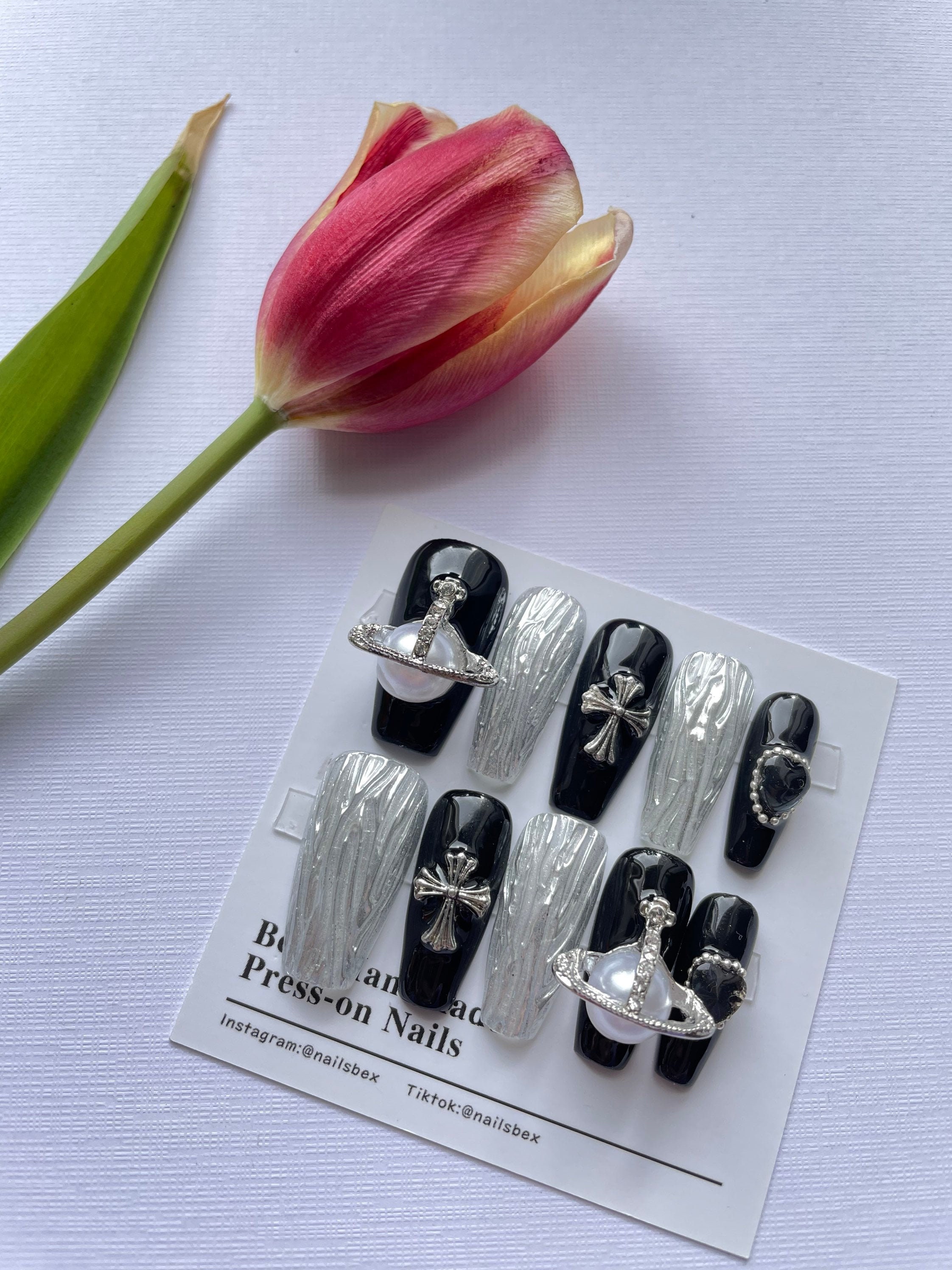 Koks nagel - Etsy België