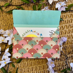 Carte à gratter / Annonce grossesse grands parents / Demande en mariage / Annonce surprise / Personnalisable / Bon pour image 8