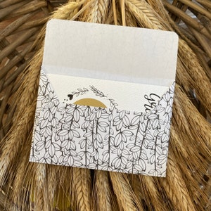 Carte à gratter / Annonce grossesse grands parents / Demande en mariage / Annonce surprise / Personnalisable / Bon pour image 9