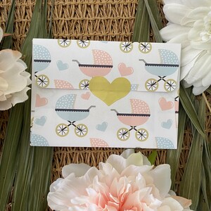Carte à gratter annonce sexe de bébé originale, jeu du morpion gender reveal Fille ou Garçon ? image 3