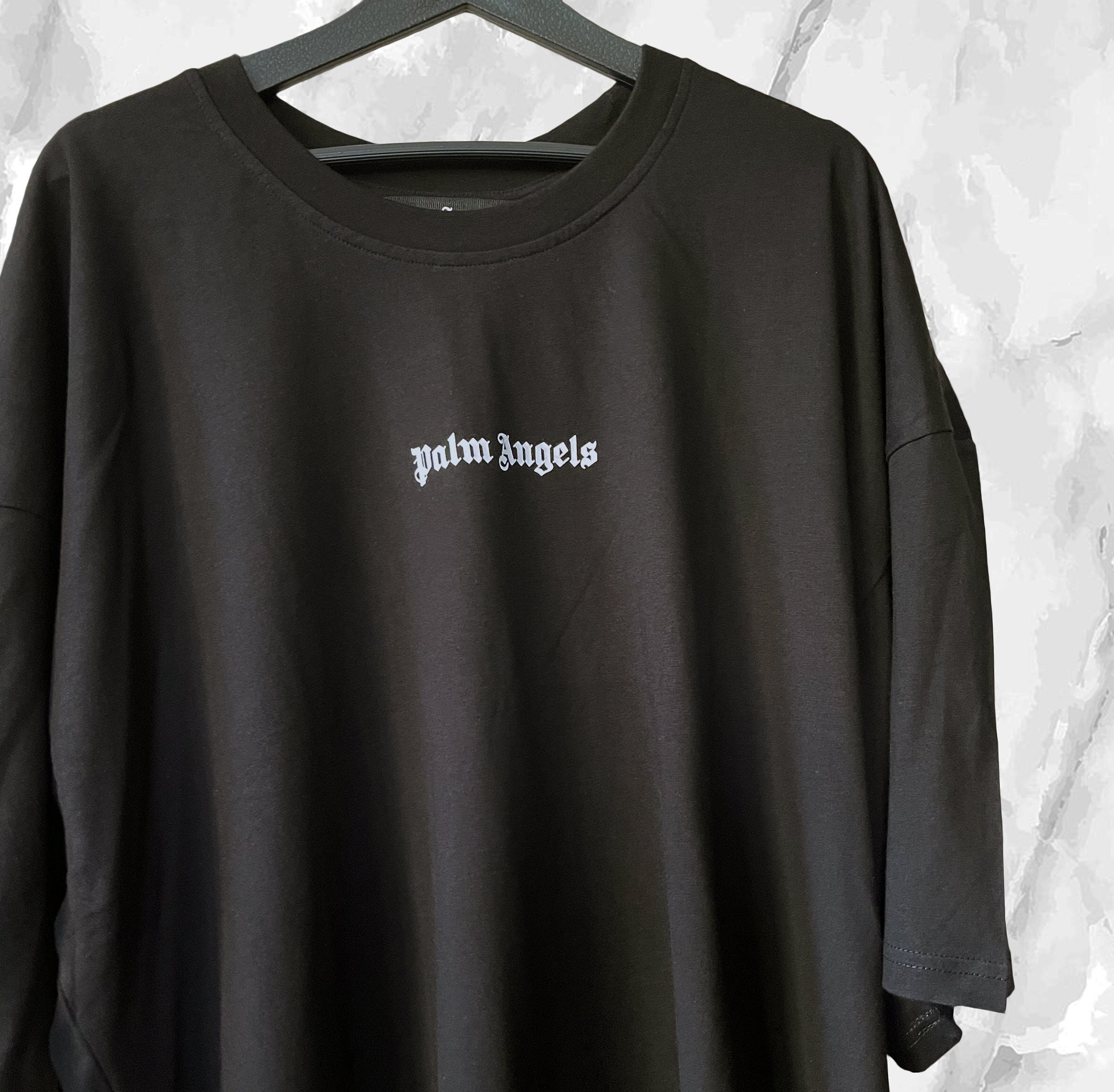 Palm Angels T-Shirt, Size small, “Palm” is double sided