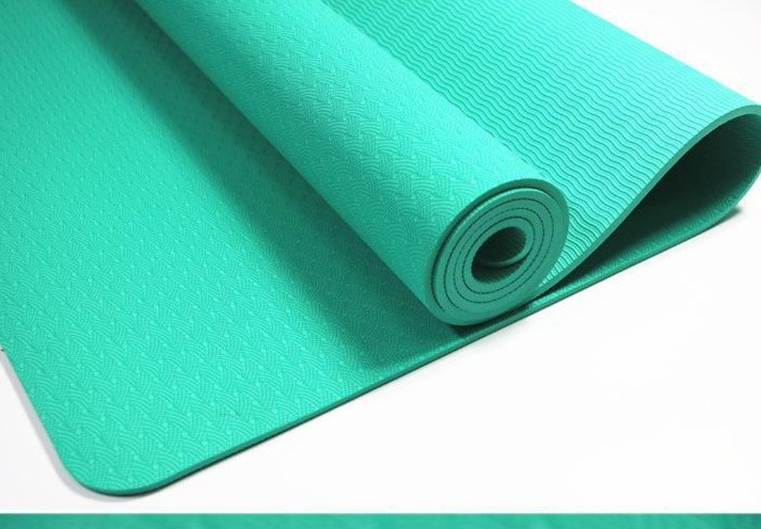 The Ecofriendly Yoga Matthickertpe18306108mmpilates Etsy