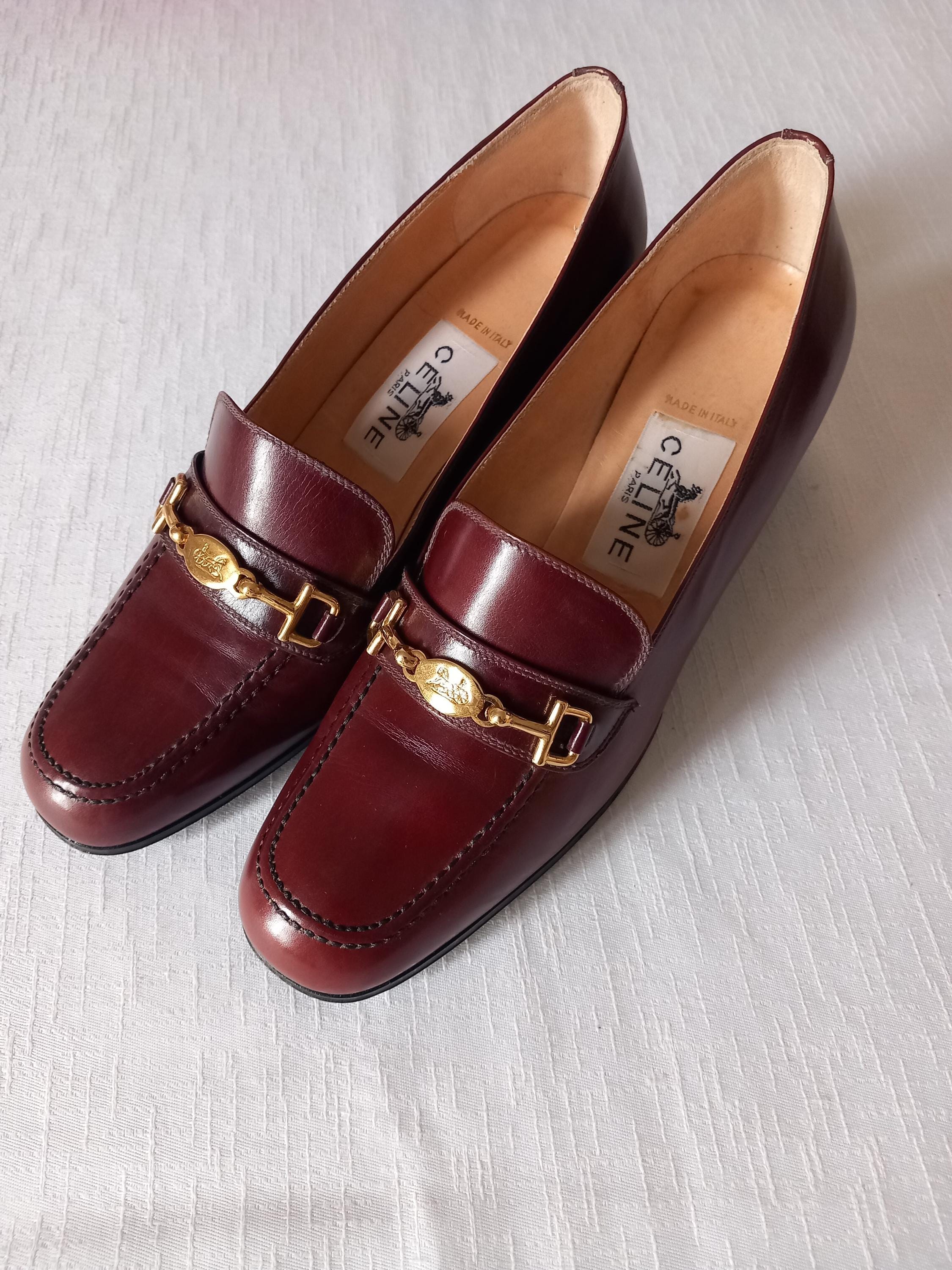Heeled Moccasins Etsy Canada