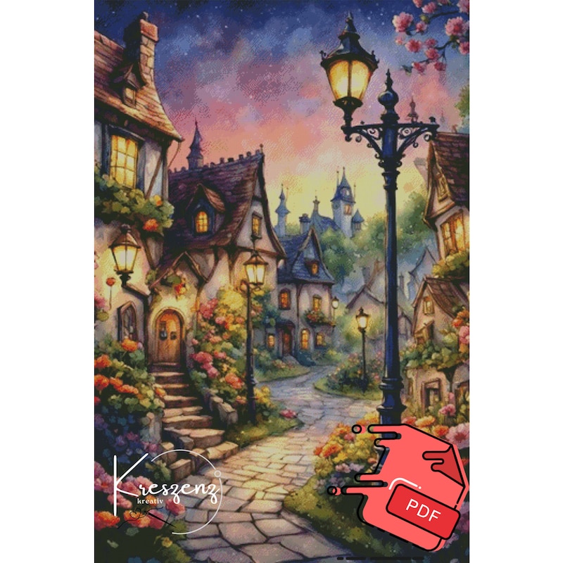 Counted Cross Stitch Patterns Etsy