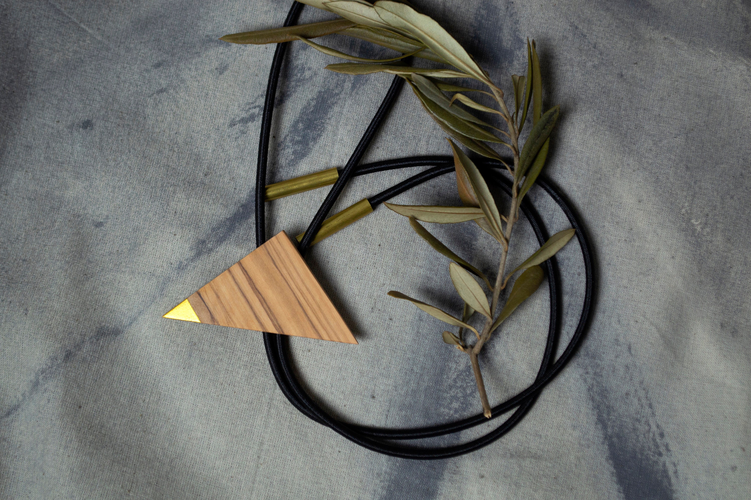 Hand Made Bolo Tie - Olive Tree Wood - Etsy