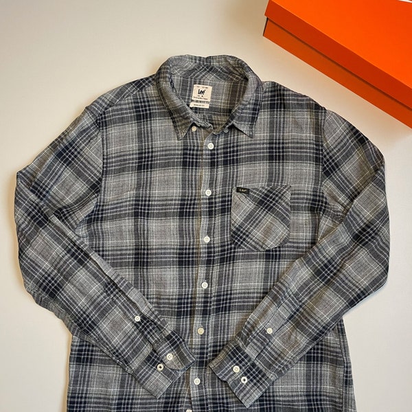 Flannel Shirt - Etsy