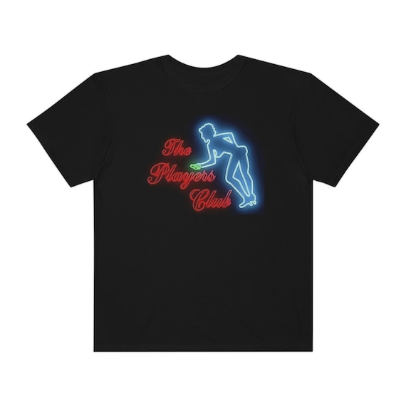 The Player Club T-shirt* - Movie - Etsy