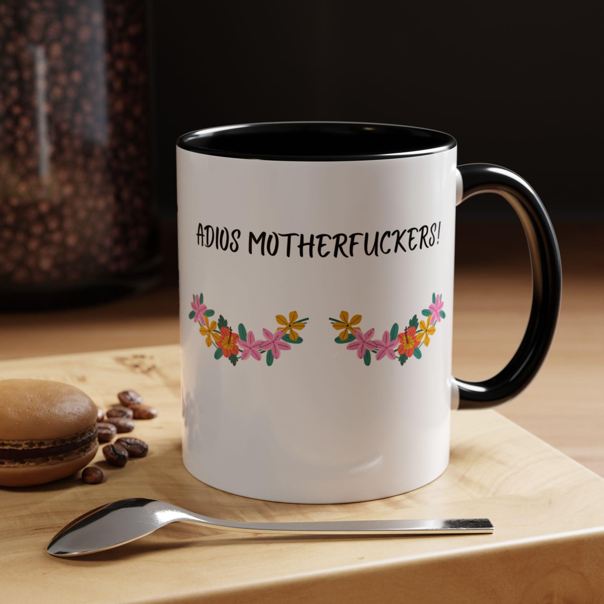 Adios Motherfucker - Etsy