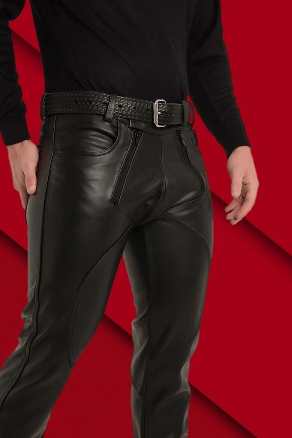 Pantalones skin sale