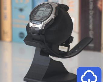 Watch Stand STL file