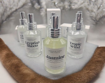 4 oz Luxury Room and Linen Sprays