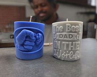 Fist Bump for the World's Best Father
