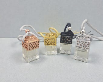 Car Diffuser | Hanging Car Air Freshener | Long Lasting Fragrance